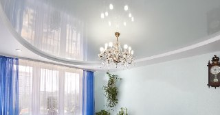 Глянцевый потолок Минусинск, цена от 4463 руб.