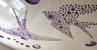 Резной потолок Apply Минусинск, цена от 4154 руб.