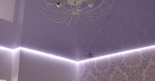Парящий натяжной потолок Минусинск, цена от 9151 руб.