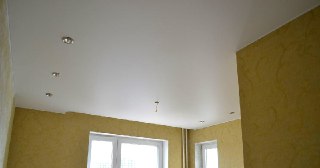 Сатиновый потолок Минусинск, цена от 463 руб.